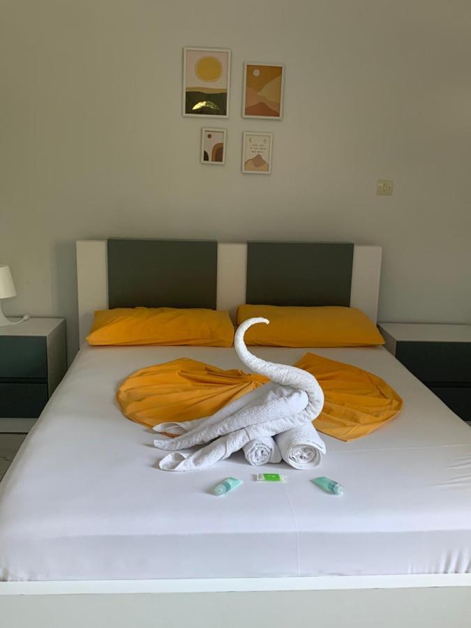 Hotel Potami Beach - Mondi Goro Himare Exterior photo